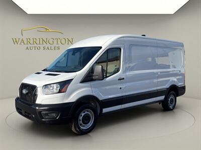 2026 Ford Transit-250 Cargo Van Medium Roof - Photo 3 - Warrington, PA 18976