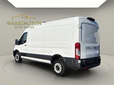 2026 Ford Transit-250 Cargo Van Medium Roof - Photo 5 - Warrington, PA 18976