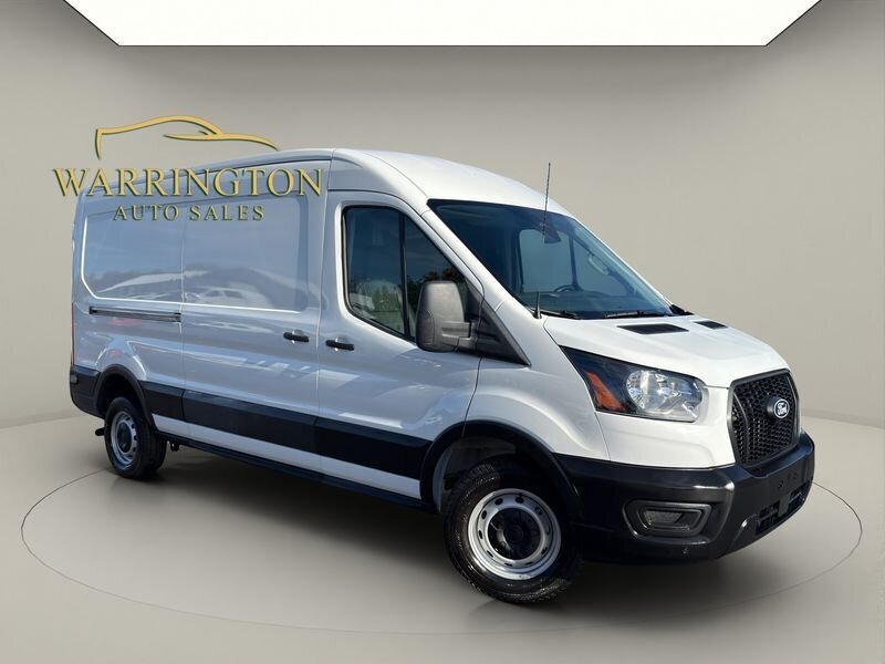 2026 Ford Transit Van