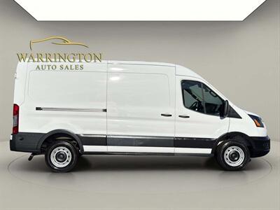 2026 Ford Transit-250 Cargo Van Medium Roof - Photo 8 - Warrington, PA 18976