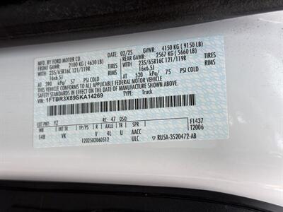 2025 Ford Transit-250 Cargo Va   - Photo 26 - Warrington, PA 18976