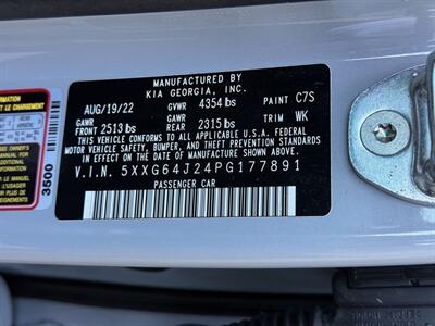 2023 Kia K5 GT-Line - Photo 29 - Warrington, PA 18976