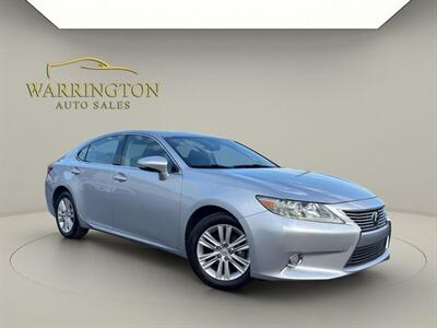 2013 Lexus ES 350 Sedan