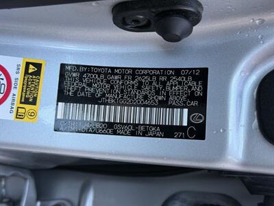 2013 Lexus ES 350   - Photo 26 - Warrington, PA 18976