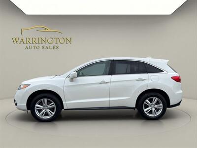 2015 Acura RDX - Photo 4 - Warrington, PA 18976