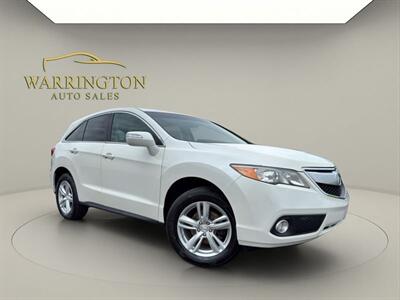 2015 Acura RDX - Photo 1 - Warrington, PA 18976