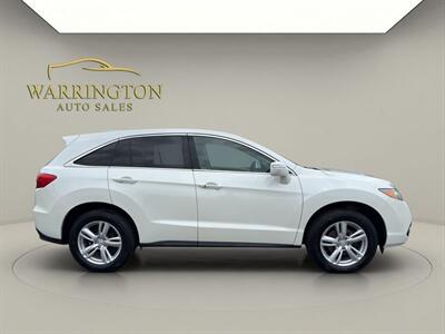 2015 Acura RDX - Photo 8 - Warrington, PA 18976