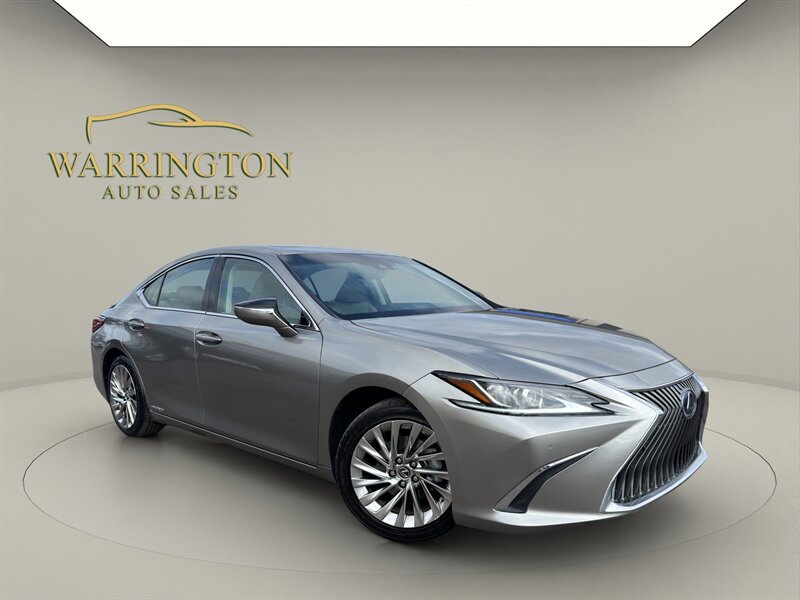 2021 Lexus ES 300h Luxury - Photo 1 - Warrington, PA 18976