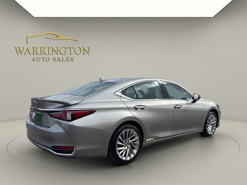 2021 Lexus ES 300h Luxury - Photo 7 - Warrington, PA 18976