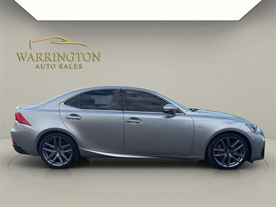 2019 Lexus IS 300 300 F Sport AWD - Photo 8 - Warrington, PA 18976