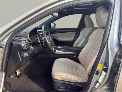 2019 Lexus IS 300 300 F Sport AWD - Photo 9 - Warrington, PA 18976