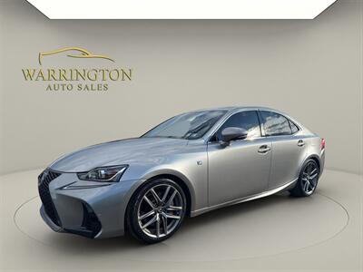 2019 Lexus IS 300 300 F Sport AWD - Photo 3 - Warrington, PA 18976