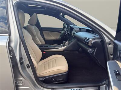 2019 Lexus IS 300 300 F Sport AWD - Photo 19 - Warrington, PA 18976