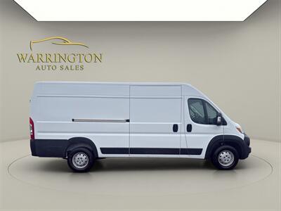 2023 RAM ProMaster 3500 Cargo Van High Roof 159" WB EXT - Photo 8 - Warrington, PA 18976