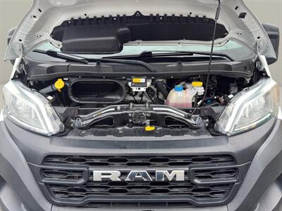 2023 RAM ProMaster 3500 Cargo Van High Roof 159" WB EXT - Photo 20 - Warrington, PA 18976