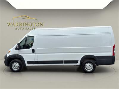 2023 RAM ProMaster 3500 Cargo Van High Roof 159" WB EXT - Photo 4 - Warrington, PA 18976