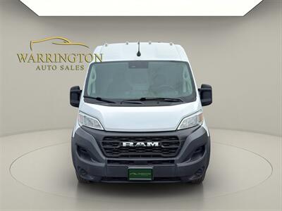 2023 RAM ProMaster 3500 Cargo Van High Roof 159" WB EXT - Photo 2 - Warrington, PA 18976