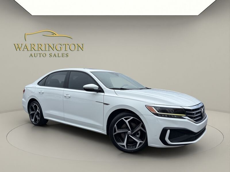 2021 Volkswagen Passat 2.0T R-Line - Photo 1 - Warrington, PA 18976