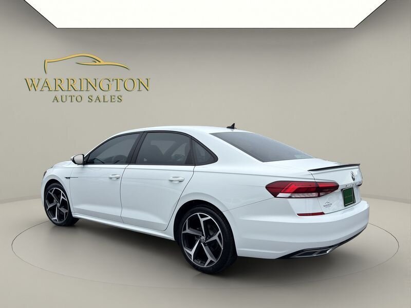 2021 Volkswagen Passat 2.0T R-Line - Photo 5 - Warrington, PA 18976