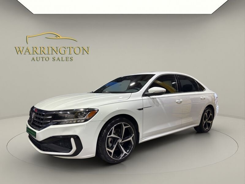 2021 Volkswagen Passat 2.0T R-Line - Photo 3 - Warrington, PA 18976