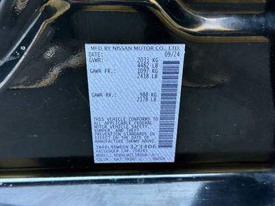 2025 Nissan Altima SV AWD - Photo 29 - Warrington, PA 18976