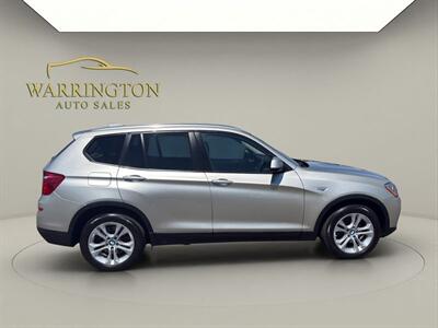 2015 BMW X3 xDrive35i - Photo 8 - Warrington, PA 18976