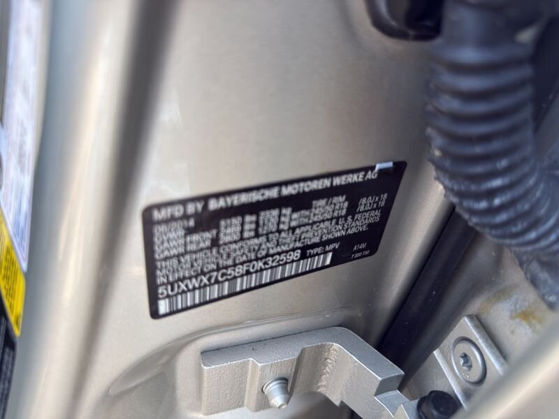 2015 BMW X3 xDrive35i - Photo 26 - Warrington, PA 18976