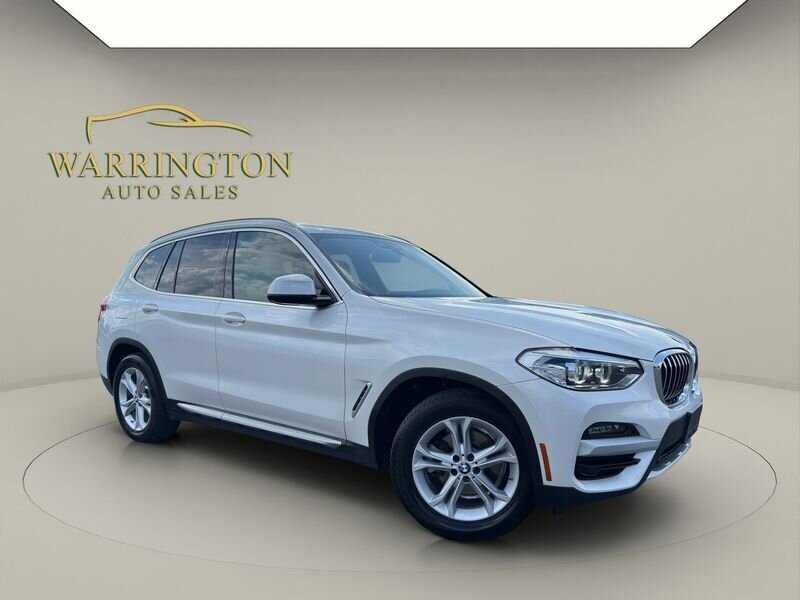 2021 BMW X3 xDrive30i - Photo 1 - Warrington, PA 18976