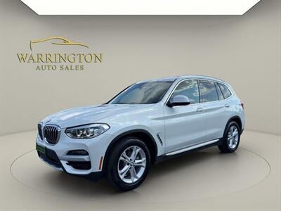 2021 BMW X3 xDrive30i - Photo 3 - Warrington, PA 18976