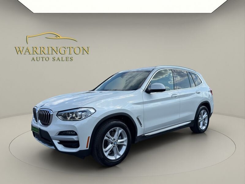 2021 BMW X3 xDrive30i - Photo 3 - Warrington, PA 18976
