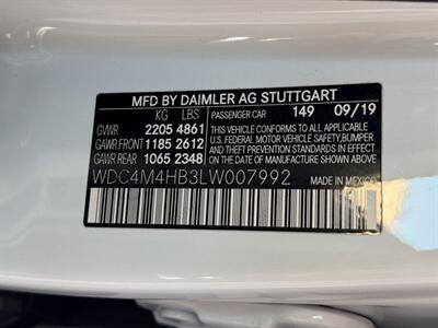2020 Mercedes-Benz GLB 250 4MATIC - Photo 27 - Warrington, PA 18976