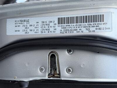 2016 RAM 3500 Tradesman - Photo 24 - Warrington, PA 18976