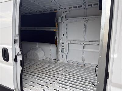 2023 RAM ProMaster 3500 Cargo Van High Roof 159" WB EXT - Photo 19 - Warrington, PA 18976