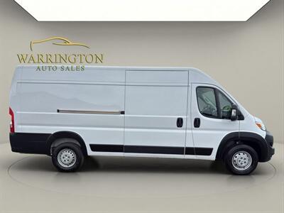 2023 RAM ProMaster 3500 Cargo Van High Roof 159" WB EXT - Photo 8 - Warrington, PA 18976