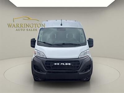 2023 RAM ProMaster 3500 Cargo Van High Roof 159" WB EXT - Photo 2 - Warrington, PA 18976
