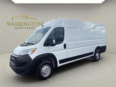 2023 RAM ProMaster 3500 Cargo Van High Roof 159" WB EXT - Photo 3 - Warrington, PA 18976