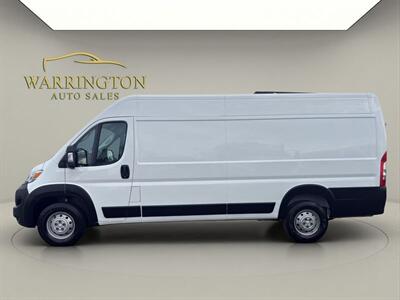 2023 RAM ProMaster 3500 Cargo Van High Roof 159" WB EXT - Photo 4 - Warrington, PA 18976