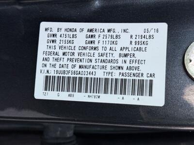 2016 Acura TLX V6 Tech - Photo 29 - Warrington, PA 18976