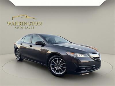 2016 Acura TLX V6 Tech - Photo 1 - Warrington, PA 18976