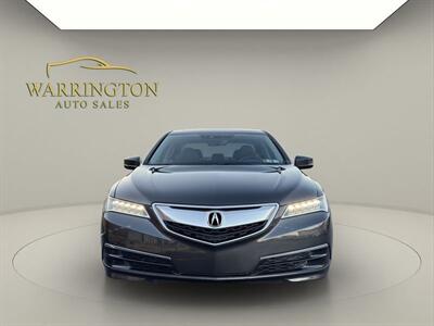 2016 Acura TLX V6 Tech - Photo 2 - Warrington, PA 18976