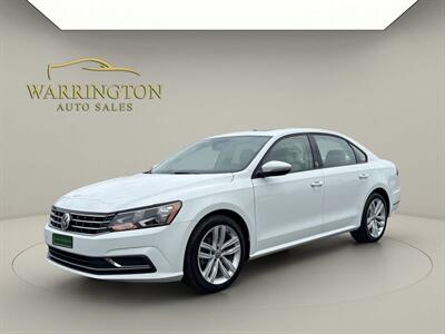 2019 Volkswagen Passat 2.0T Wolfsburg Edition   - Photo 3 - Warrington, PA 18976