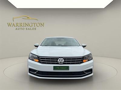 2019 Volkswagen Passat 2.0T Wolfsburg Edition   - Photo 2 - Warrington, PA 18976