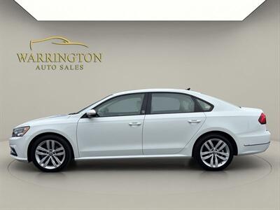2019 Volkswagen Passat 2.0T Wolfsburg Edition   - Photo 4 - Warrington, PA 18976