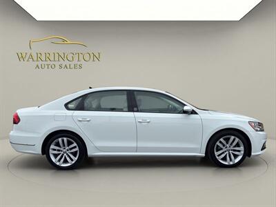 2019 Volkswagen Passat 2.0T Wolfsburg Edition   - Photo 8 - Warrington, PA 18976
