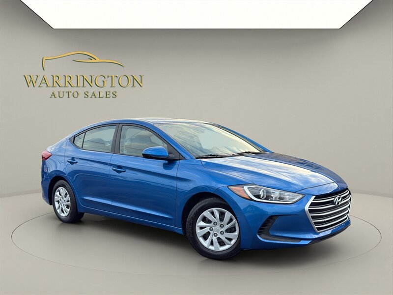 2018 Hyundai Elantra SE - Photo 1 - Warrington, PA 18976