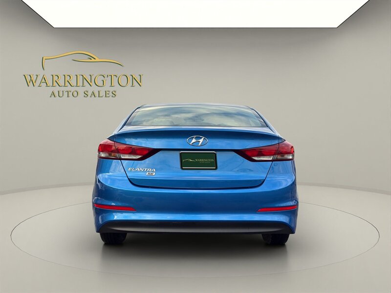 2018 Hyundai Elantra SE - Photo 6 - Warrington, PA 18976