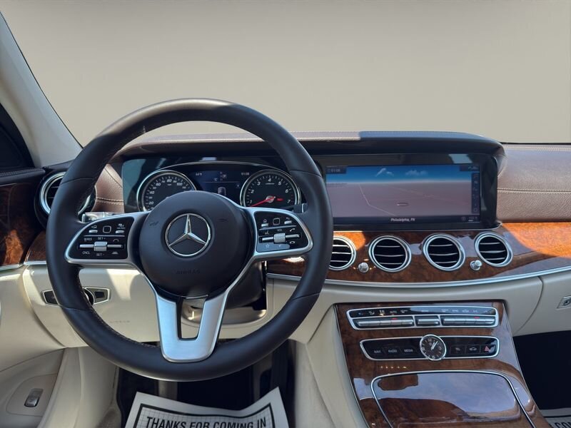 2019 Mercedes-Benz E 450 4MATIC - Photo 15 - Warrington, PA 18976