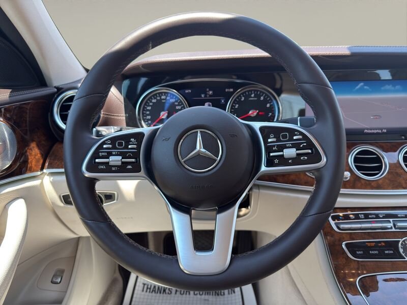 2019 Mercedes-Benz E 450 4MATIC - Photo 10 - Warrington, PA 18976