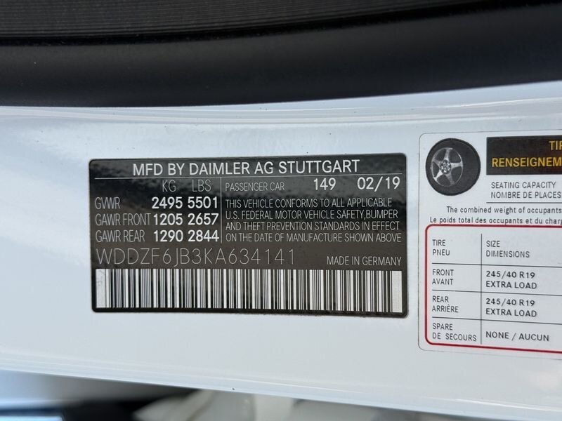 2019 Mercedes-Benz E 450 4MATIC - Photo 29 - Warrington, PA 18976