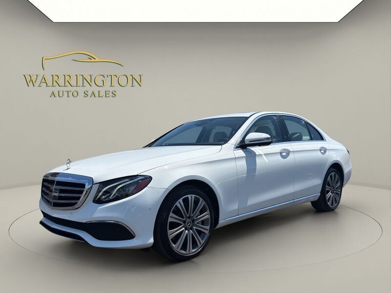 2019 Mercedes-Benz E 450 4MATIC - Photo 3 - Warrington, PA 18976